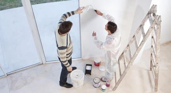 Drywall Repair Near Me Drywall Ceiling Repair In MA Vision Painting   Vision121 