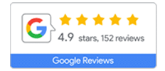 Google client reviews