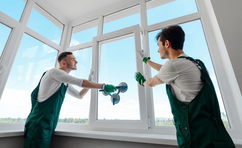 replacement window installers near me Sharon, ma